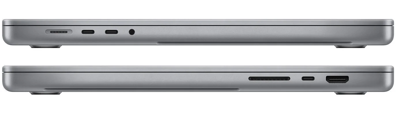 Ноутбук Apple MacBook Pro 14" 2023, MPHG3 (M2 Max, RAM 32 ГБ, SSD 1 ТБ), Gray Ноутбук Apple MacBook Pro 14" 2023, MPHG3 (M2 Max, RAM 32 ГБ, SSD 1 ТБ), Gray