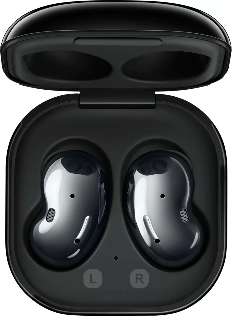 Наушники Samsung Galaxy Buds Live, белый Наушники Samsung Galaxy Buds Live, белый