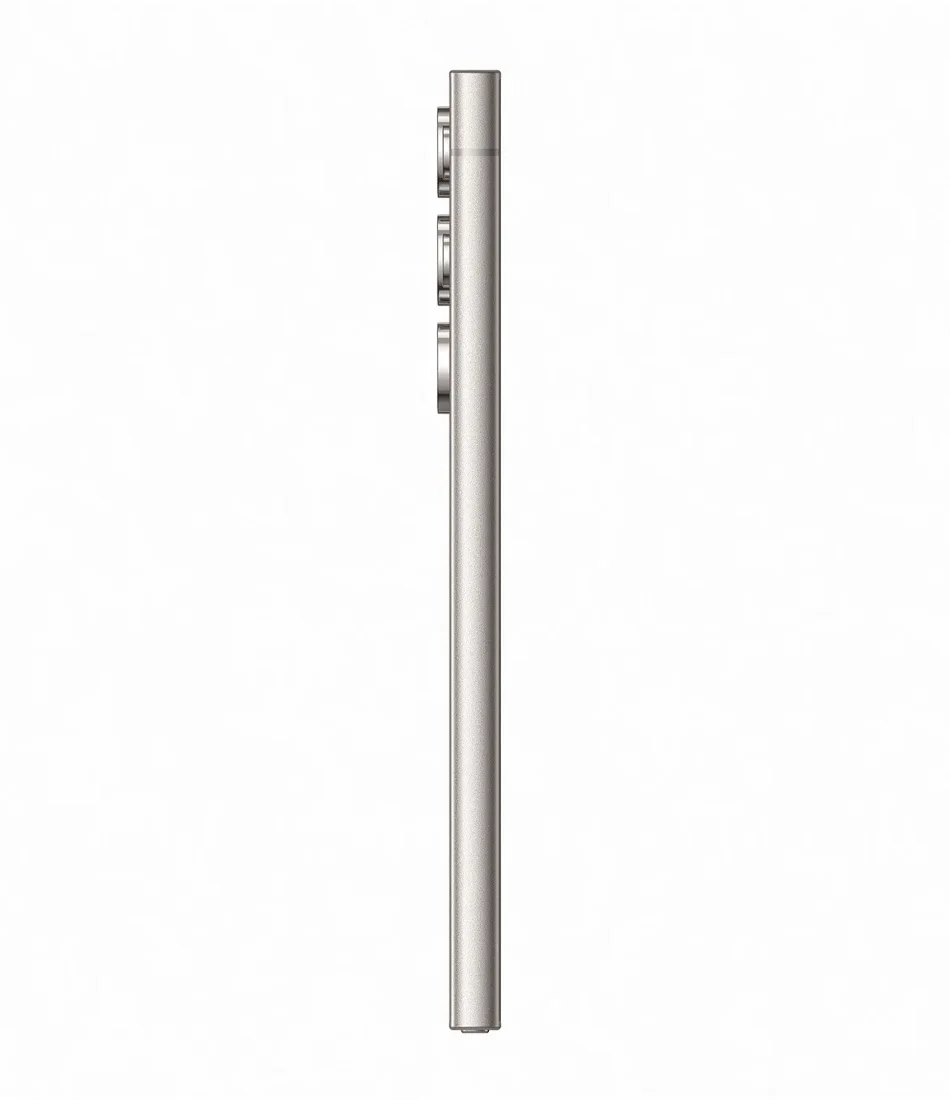 Смартфон Samsung Galaxy S24 Ultra, 12/256 ГБ, Dual SIM, титаново-серый