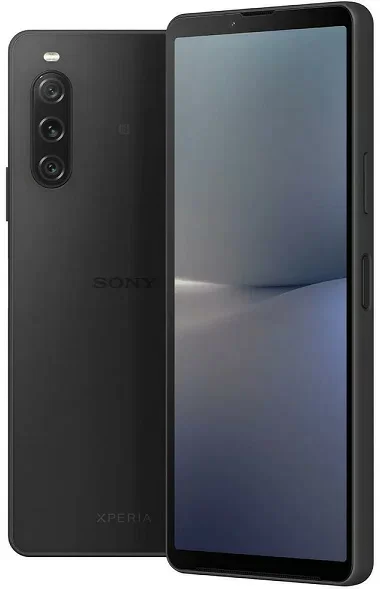 Смартфон Sony Xperia 10 V 6/128 ГБ, черный