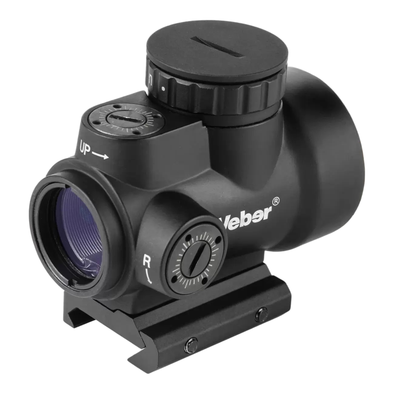 Прицел коллиматорный Veber Wolf Reflex 125 RD