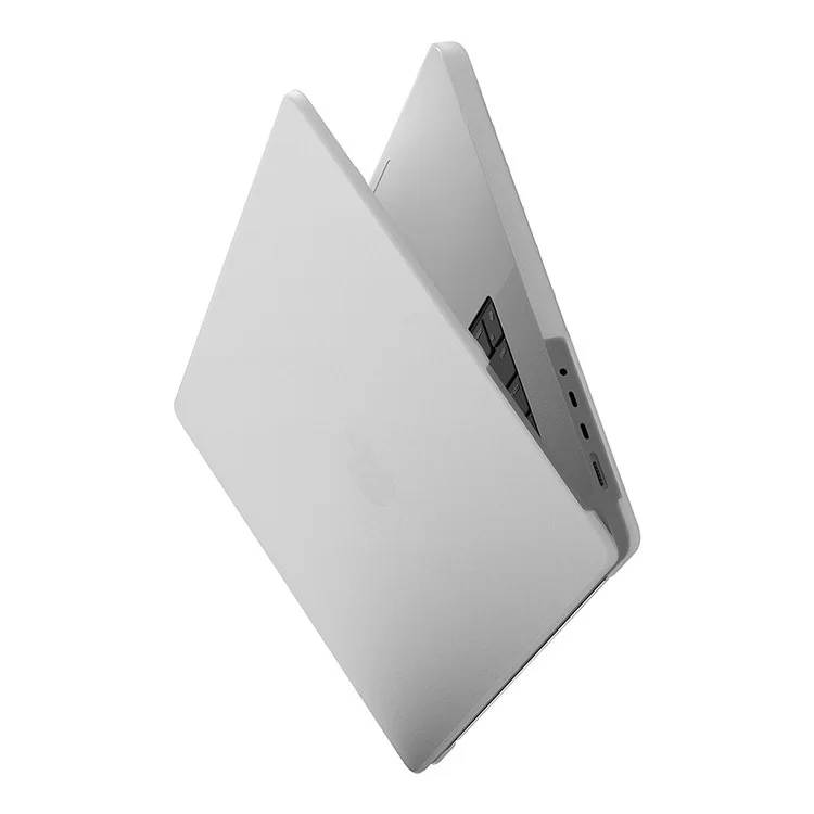 Чехол Uniq HUSK Pro Claro для MacBook Pro 14 (2021/2023) Прозрачный