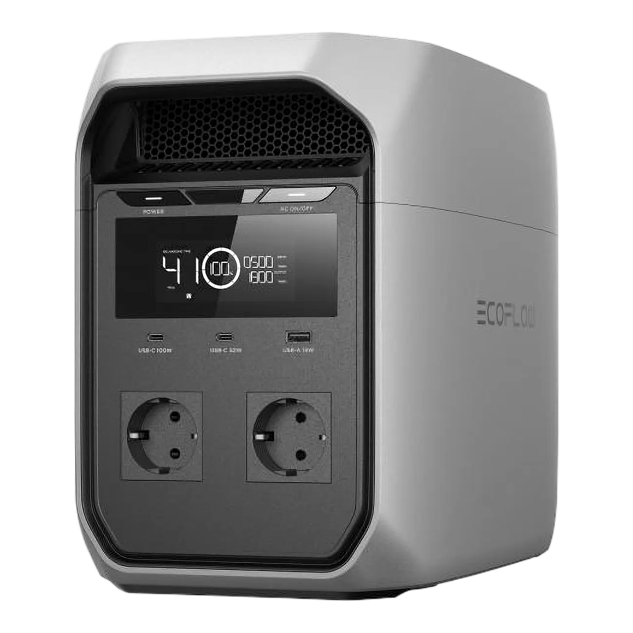 Портативная зарядная станция EcoFlow DELTA 3 Classic