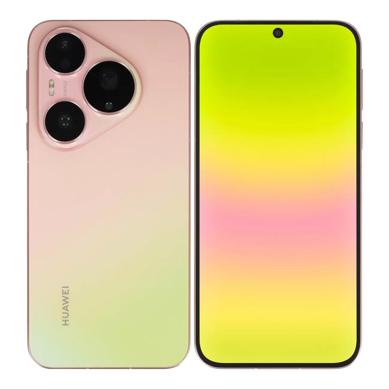 Смартфон Huawei Pura 90S Pro, 12/512 ГБ, Guava Soda (гуавовая газировка)