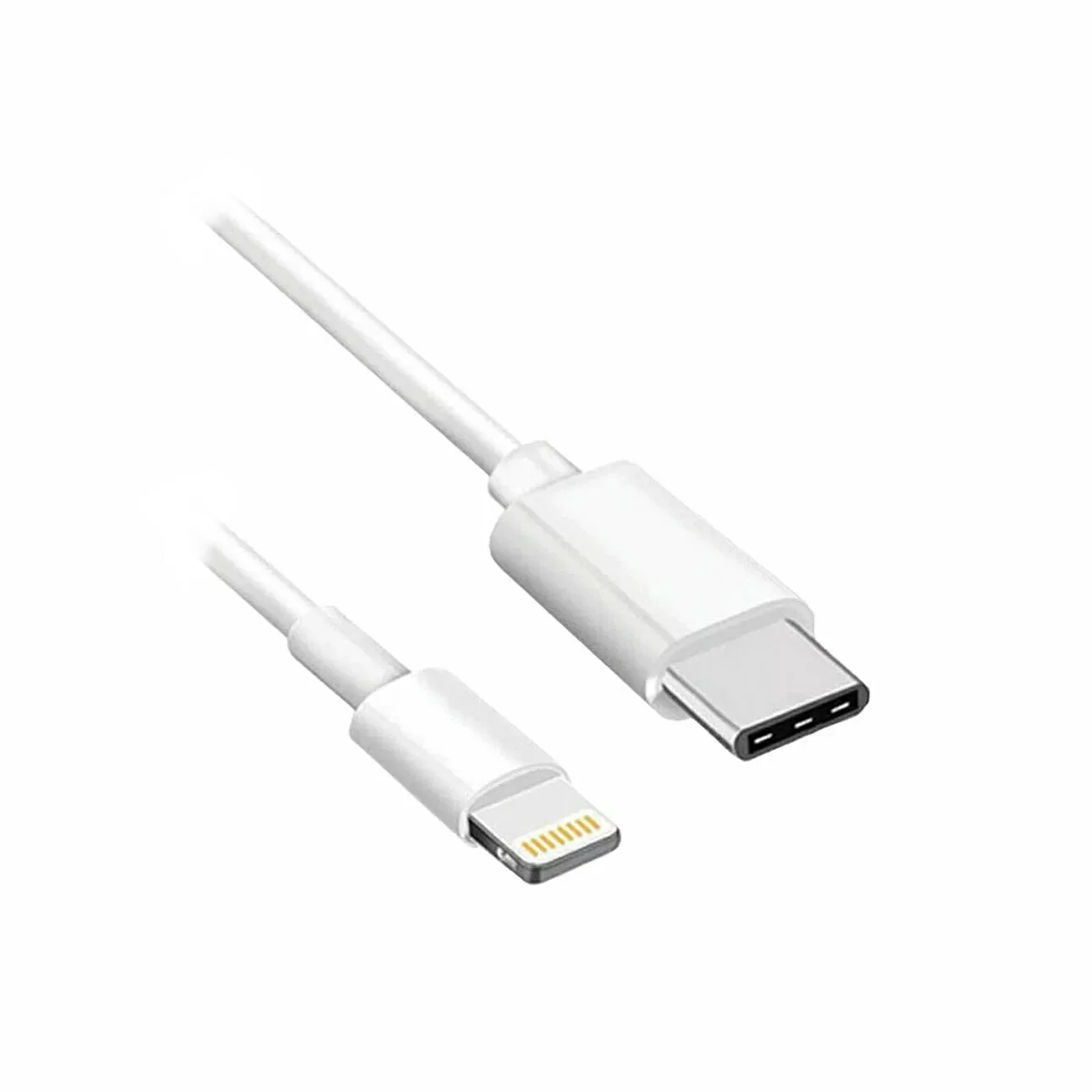 Кабель Apple Type-C - Lightning 1m Кабель Apple Type-C - Lightning 1m