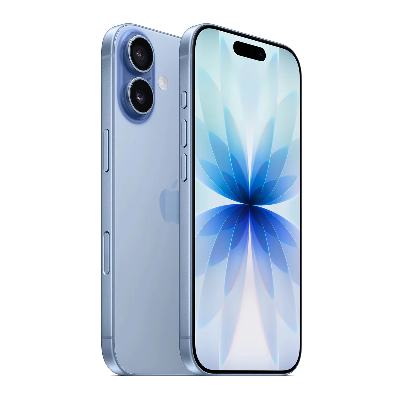 Смартфон Apple iPhone 17, 512 ГБ, Mist Blue (Туманно-голубой) Dual eSIM