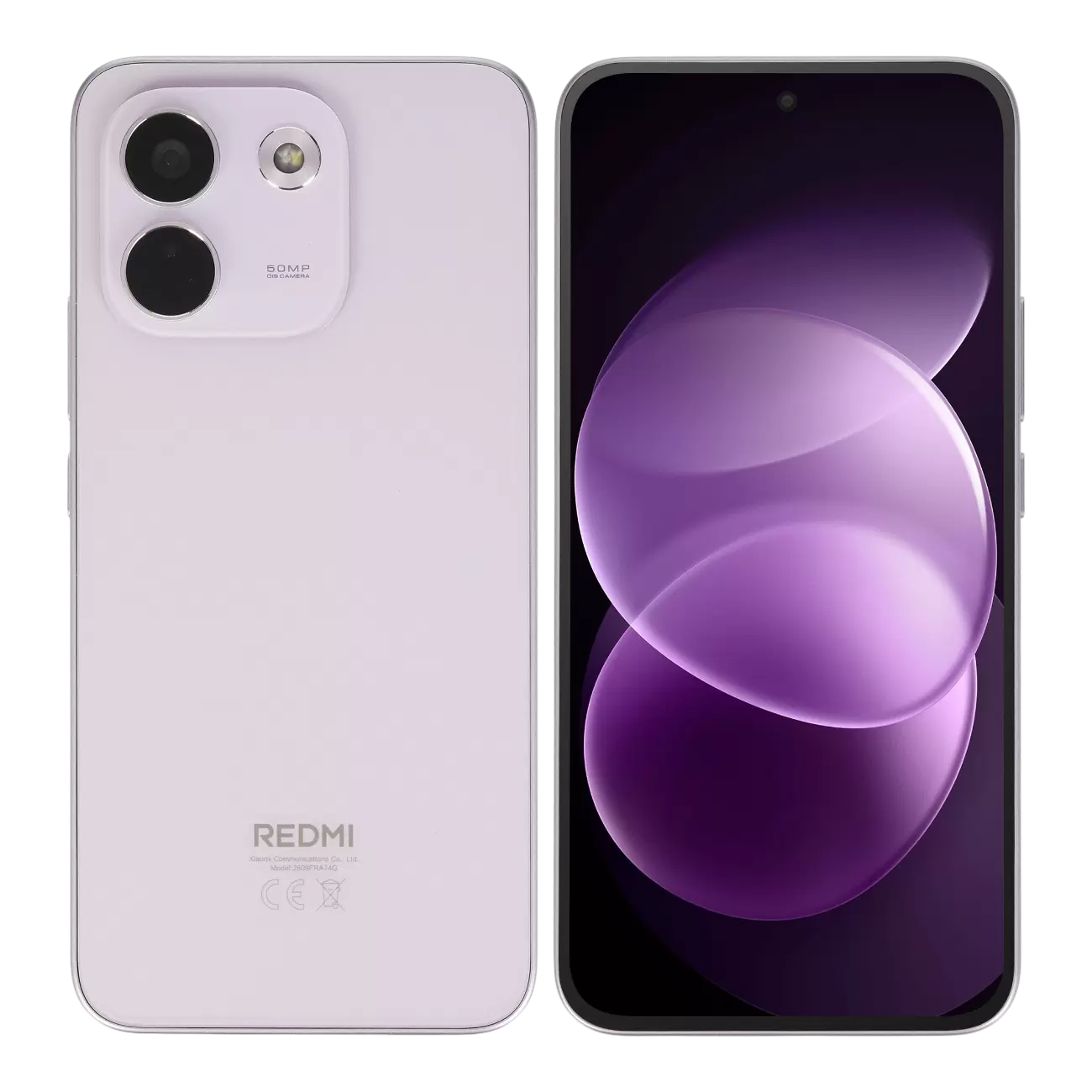 Смартфон Xiaomi Redmi Note 17 Pro Max, 8/512 ГБ, Purple (фиолетовый) Смартфон Xiaomi Redmi Note 17 Pro Max, 8/512 ГБ, Purple (фиолетовый)