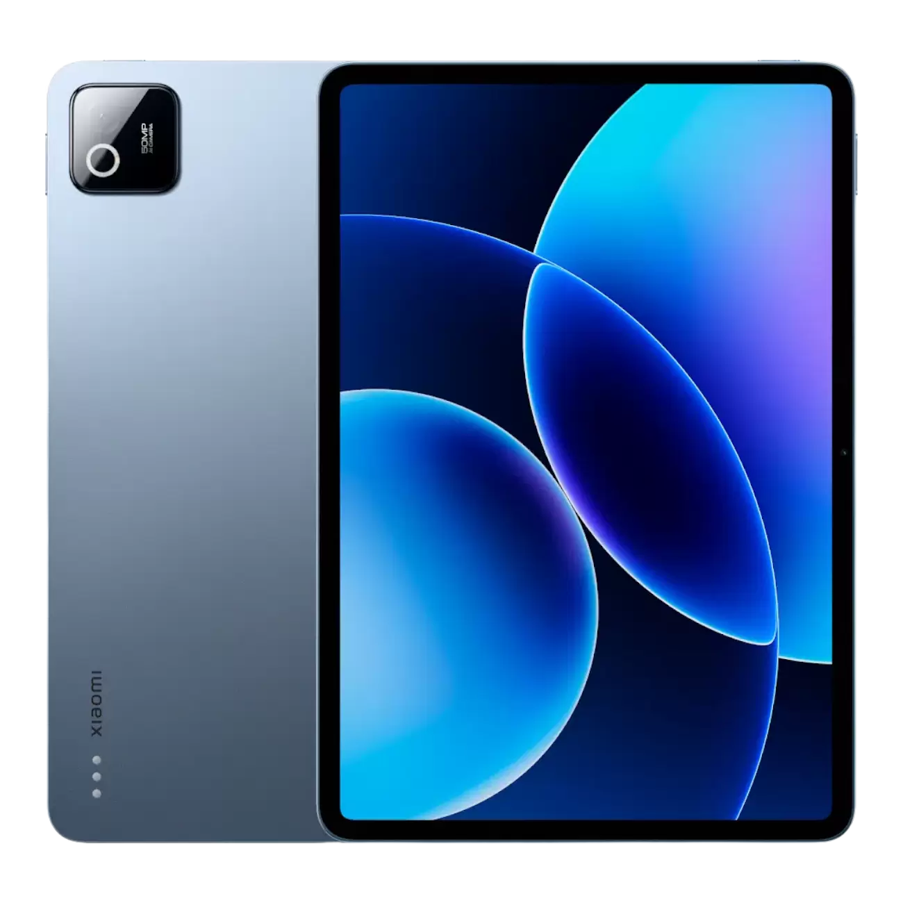 Планшет Xiaomi Pad 8 Pro, 12/512 ГБ, Blue (синий)
