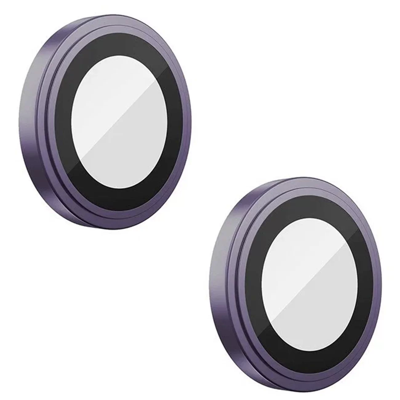 Защитное стекло BlueO Camera Lens Armor Metal Colorful для iPhone 14/14 Plus Защитное стекло BlueO Camera Lens Armor Metal Colorful для iPhone 14/14 Plus