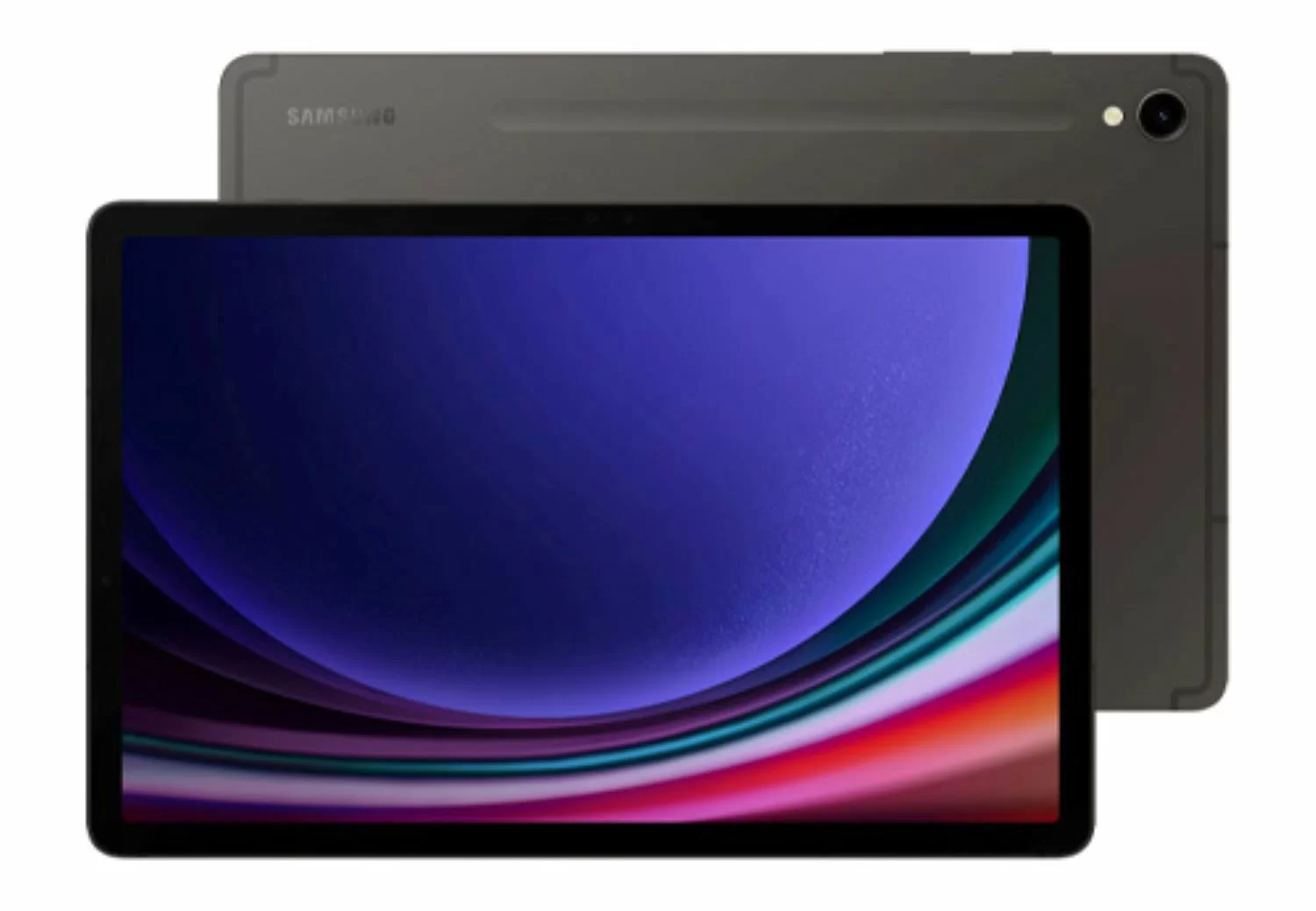 Планшет Samsung Galaxy Tab S9 5G 256 ГБ, черный