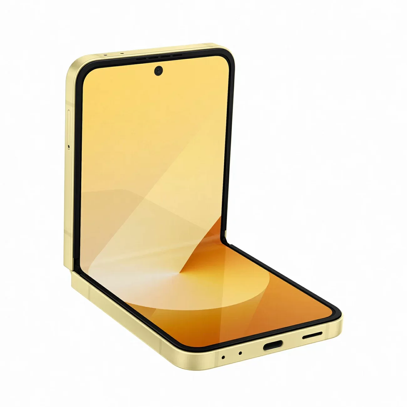 Смартфон Samsung Galaxy Z Flip6 12/512 ГБ, Dual: nano SIM + eSIM, желтый Смартфон Samsung Galaxy Z Flip6 12/512 ГБ, Dual: nano SIM + eSIM, желтый