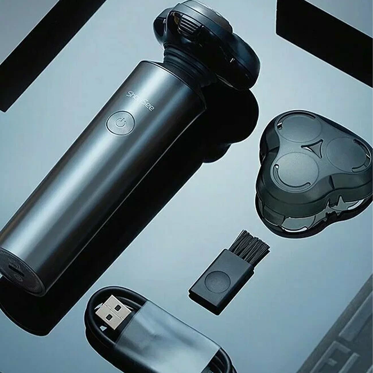 Электробритва Xiaomi Showsee Electric Shaver F305-GY Серая