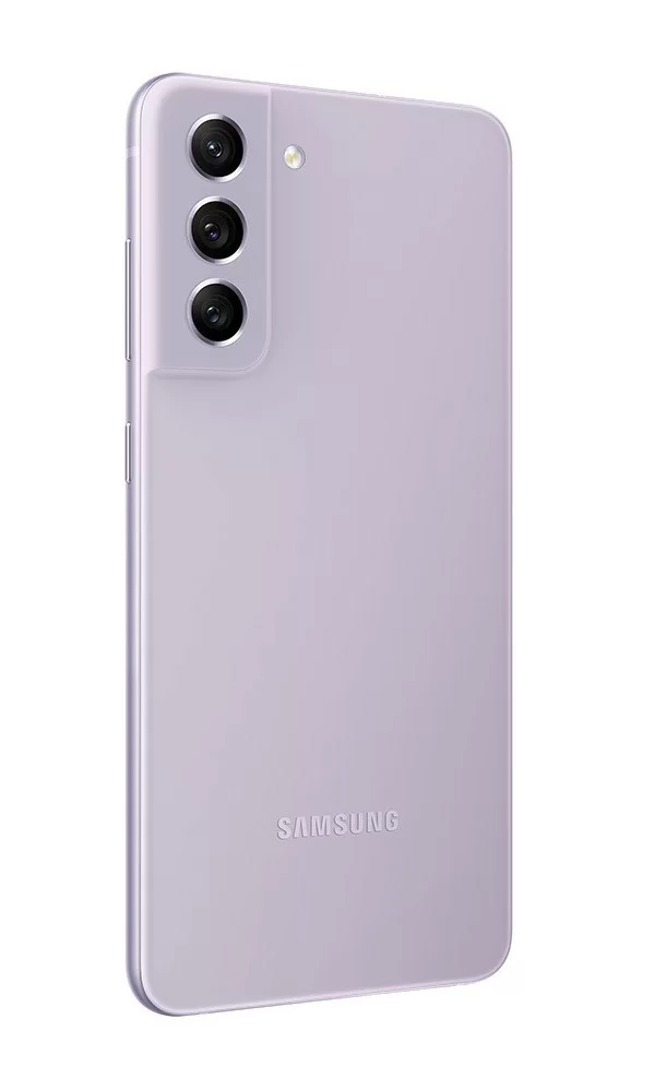 Смартфон Samsung Galaxy S21FE Exynos 8/128 ГБ, фиолетовый (S-990Е)