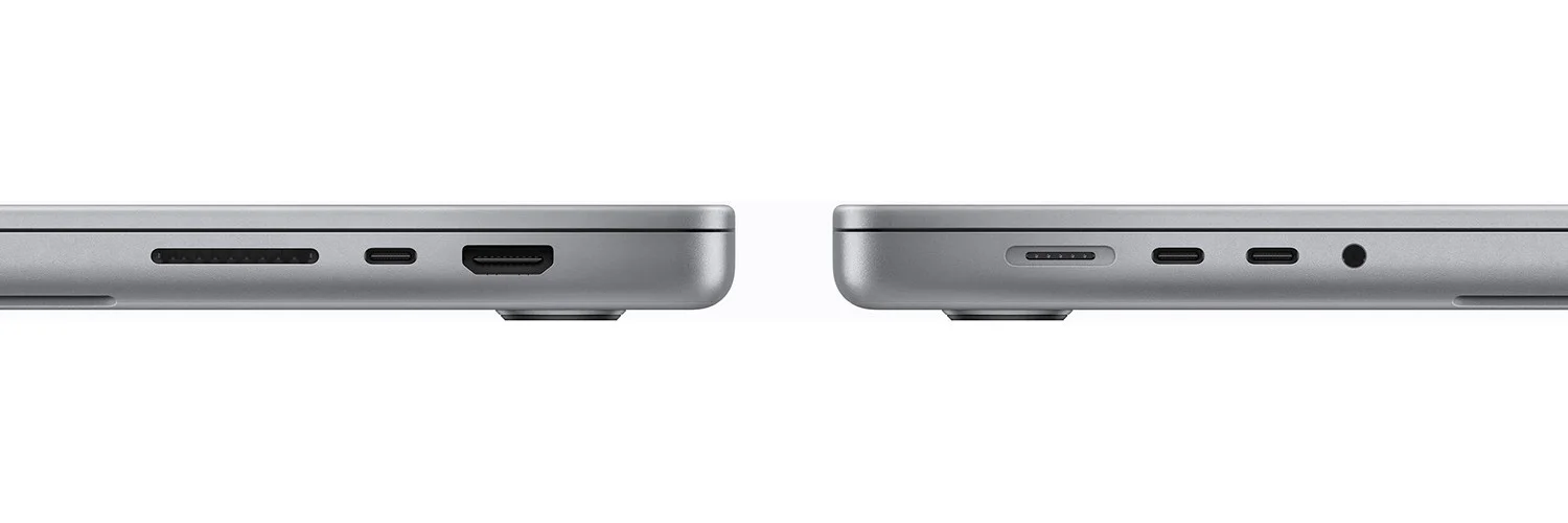 Ноутбук Apple MacBook Pro 14" 2023, MPHG3 (M2 Max, RAM 32 ГБ, SSD 1 ТБ), Gray Ноутбук Apple MacBook Pro 14" 2023, MPHG3 (M2 Max, RAM 32 ГБ, SSD 1 ТБ), Gray
