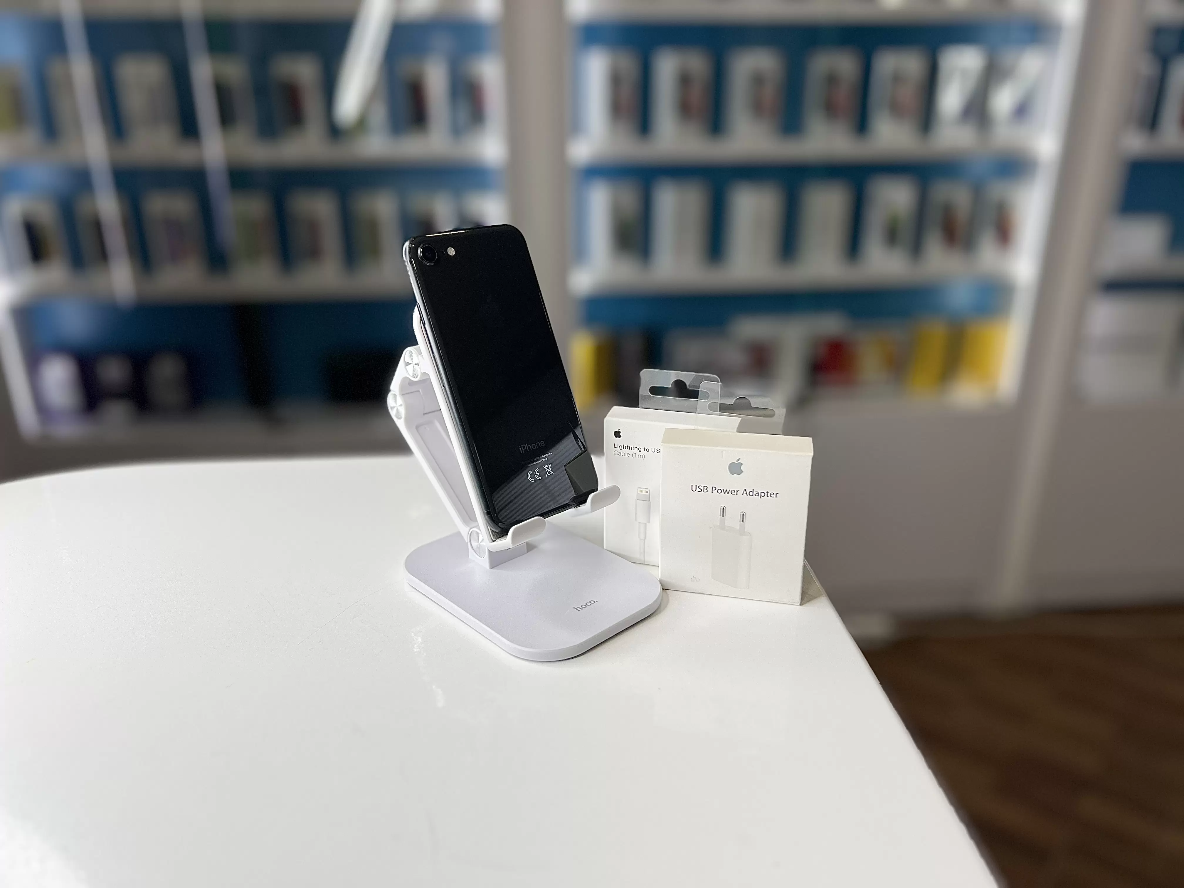 Смартфон Apple iPhone SE 2020, Чёрный, 128 ГБ / 9716*