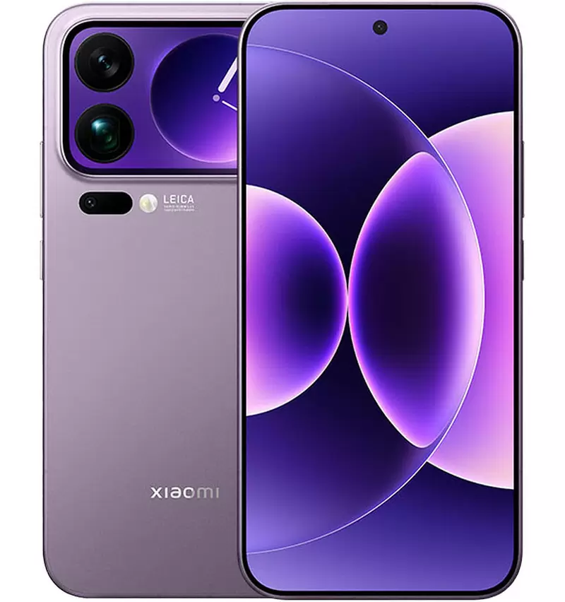 Смартфон Xiaomi 17 Pro Max CN, 16/1 ТБ, Purple (фиолетовый)
