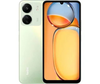 Смартфон Xiaomi Redmi 13C, 8/256 ГБ, зелёный