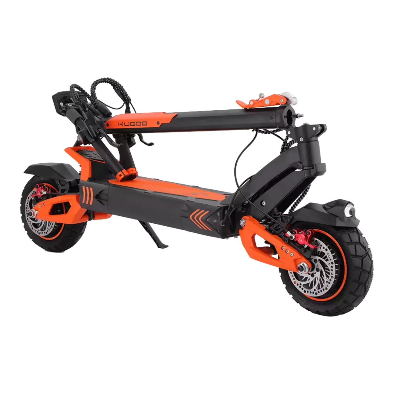 Электросамокат Kugoo F4 Pro Электросамокат Kugoo F4 Pro