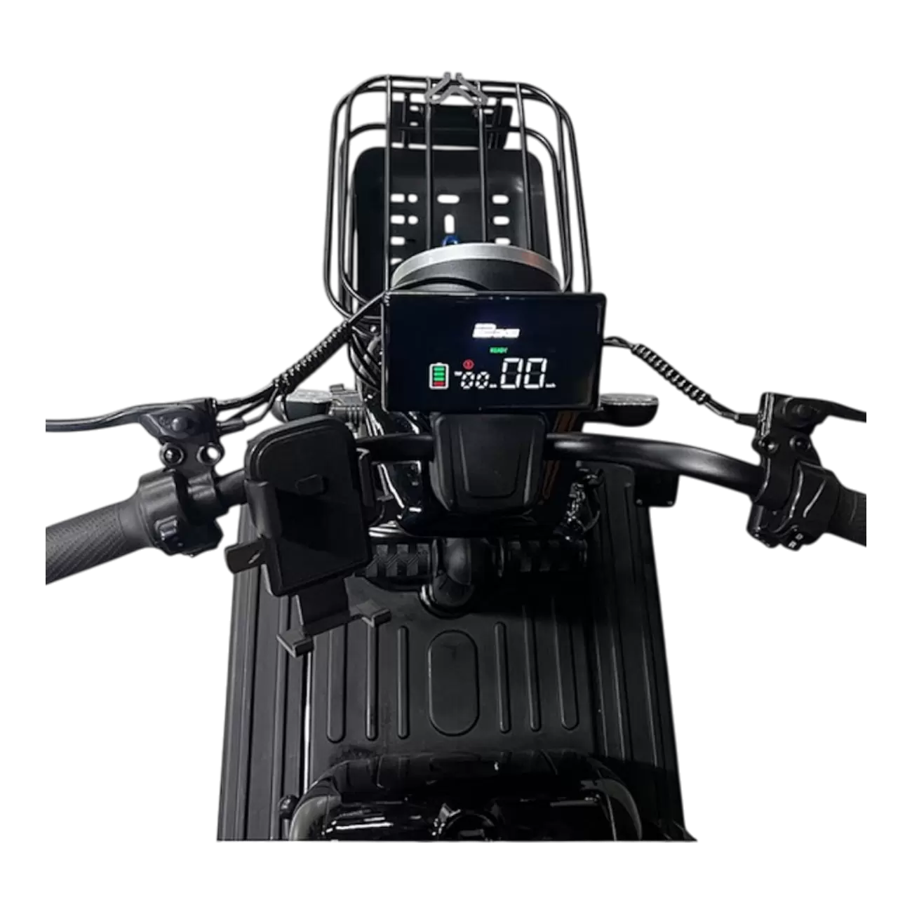Электротрицикл IKINGI SIBTRIKE T3 Pro Max Электротрицикл IKINGI SIBTRIKE T3 Pro Max
