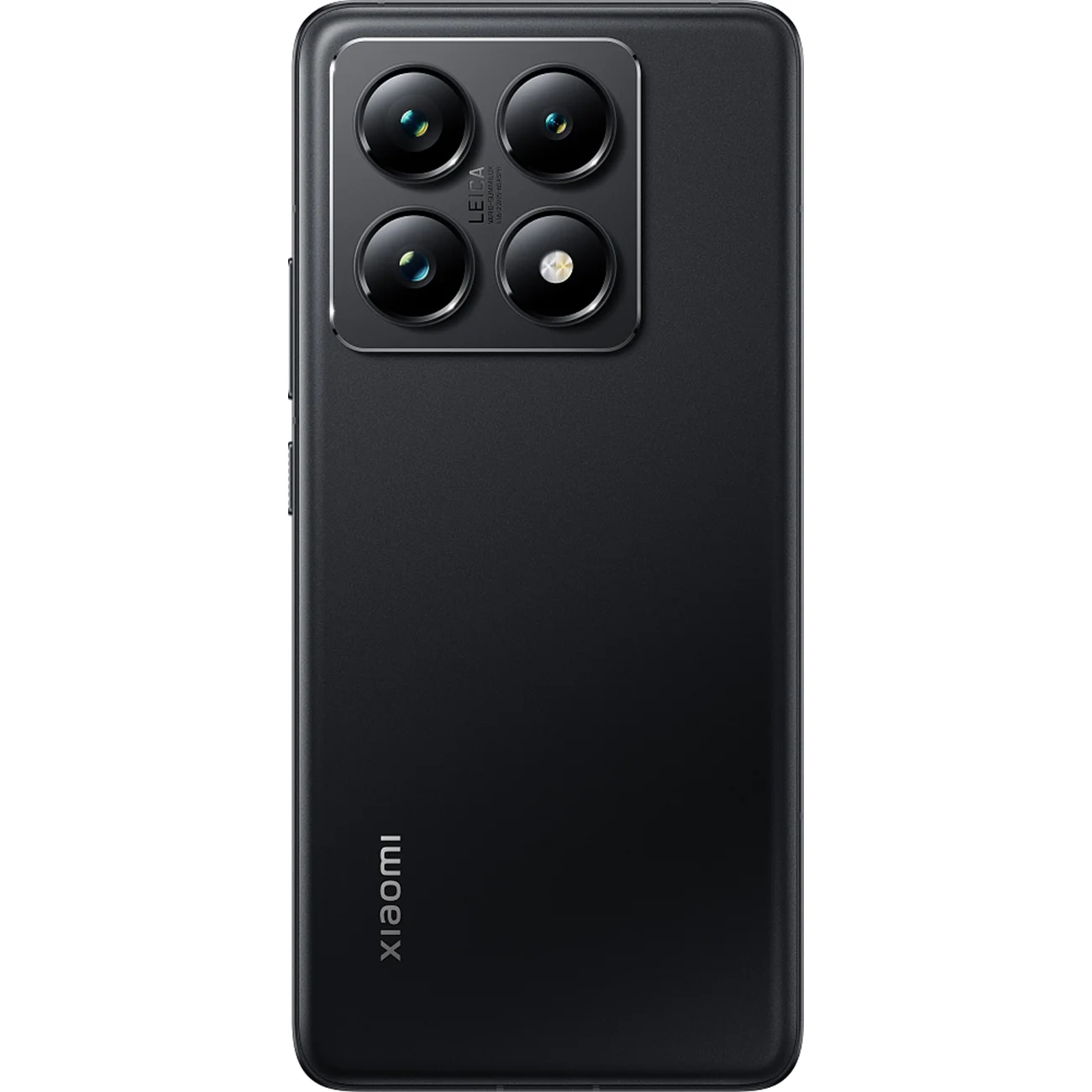 Смартфон Xiaomi 14T Pro 12/512 ГБ Черный