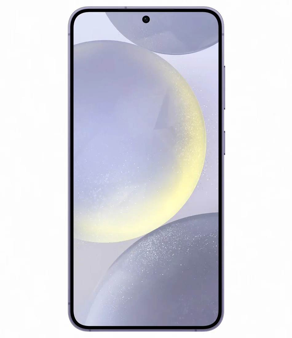 Смартфон Samsung Galaxy S24+, Exynos, 12/512 ГБ, Dual SIM, лавандовый