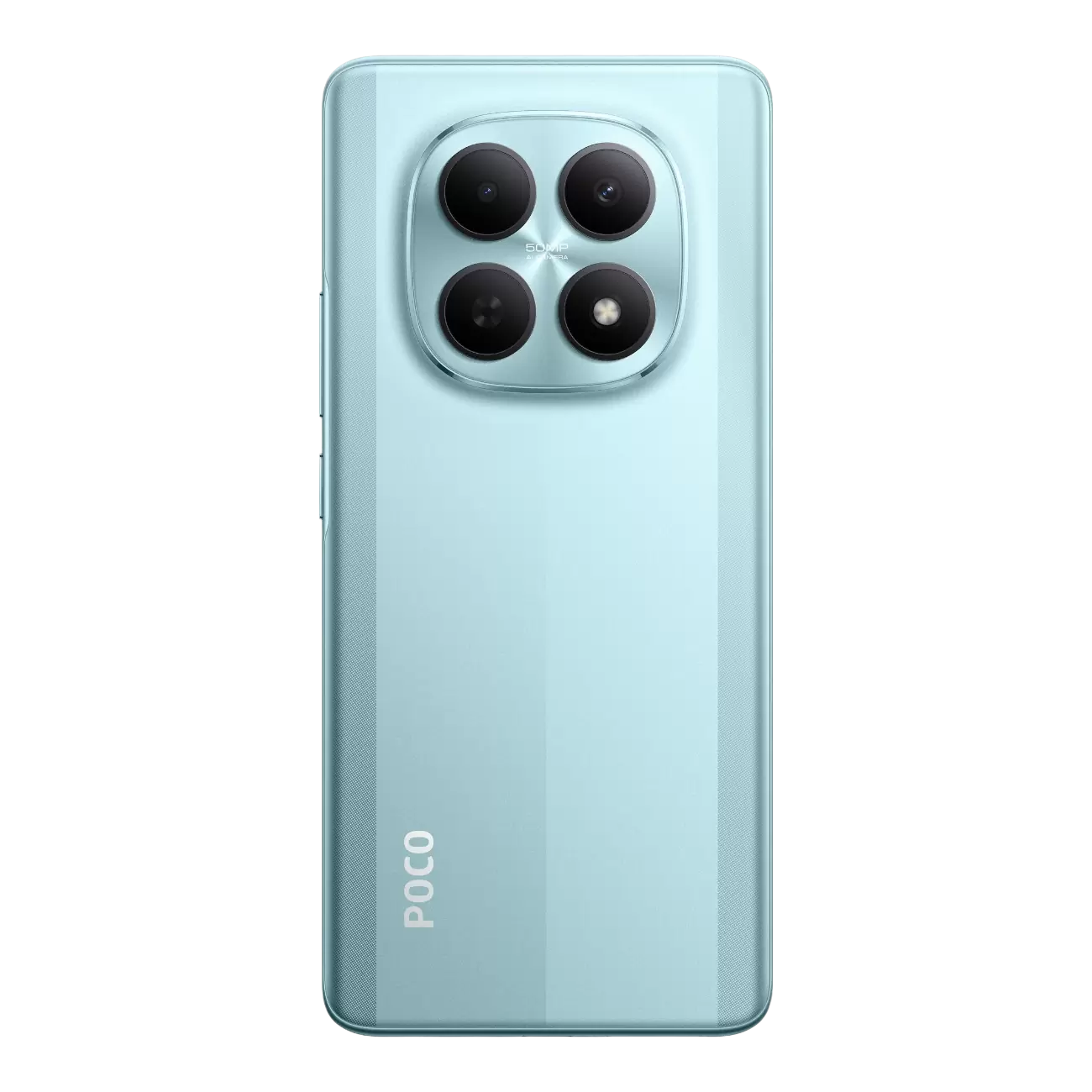 Смартфон Xiaomi POCO M8, 8/256 ГБ, Green (зелёный)