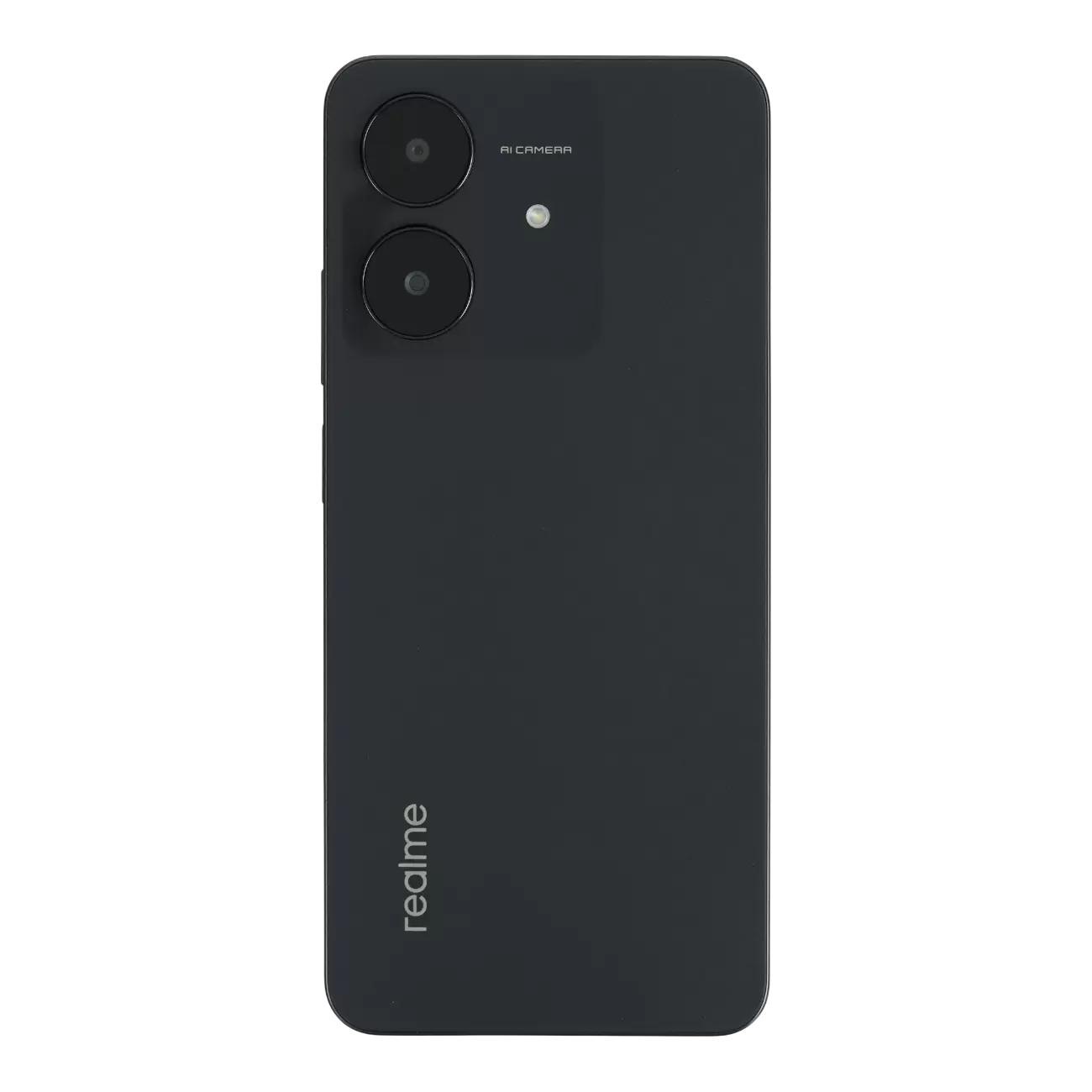 Смартфон Realme Note 60X, 4/128 ГБ, Black (чёрный)