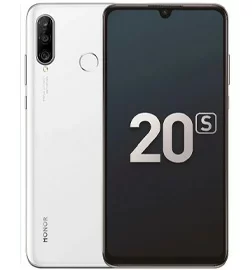 Смартфон Honor 20s, белый, 6/128 ГБ / 9183*