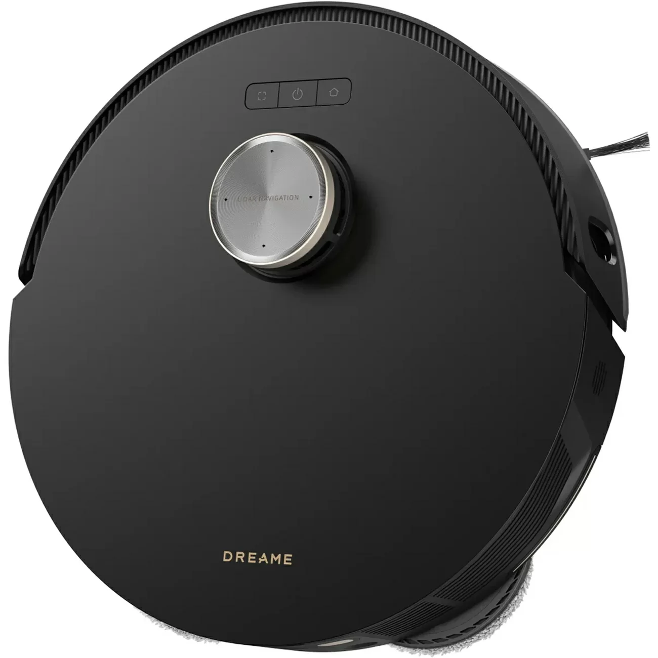 Робот-пылесос Dreame L30 ULTRA, чёрный
