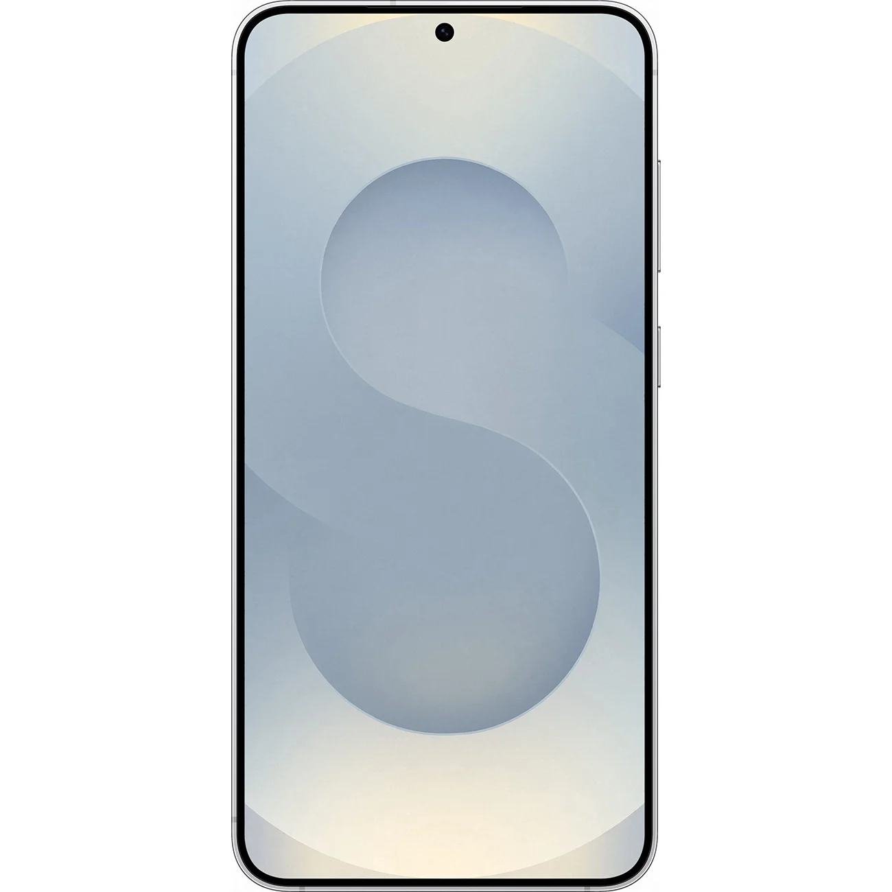 Смартфон Samsung Galaxy S25 Plus, 12/256 ГБ, серебристая тень