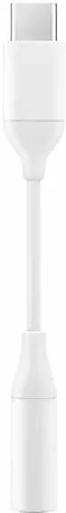Кабель USB-C — mini-Jack 3.5 мм (Samsung)