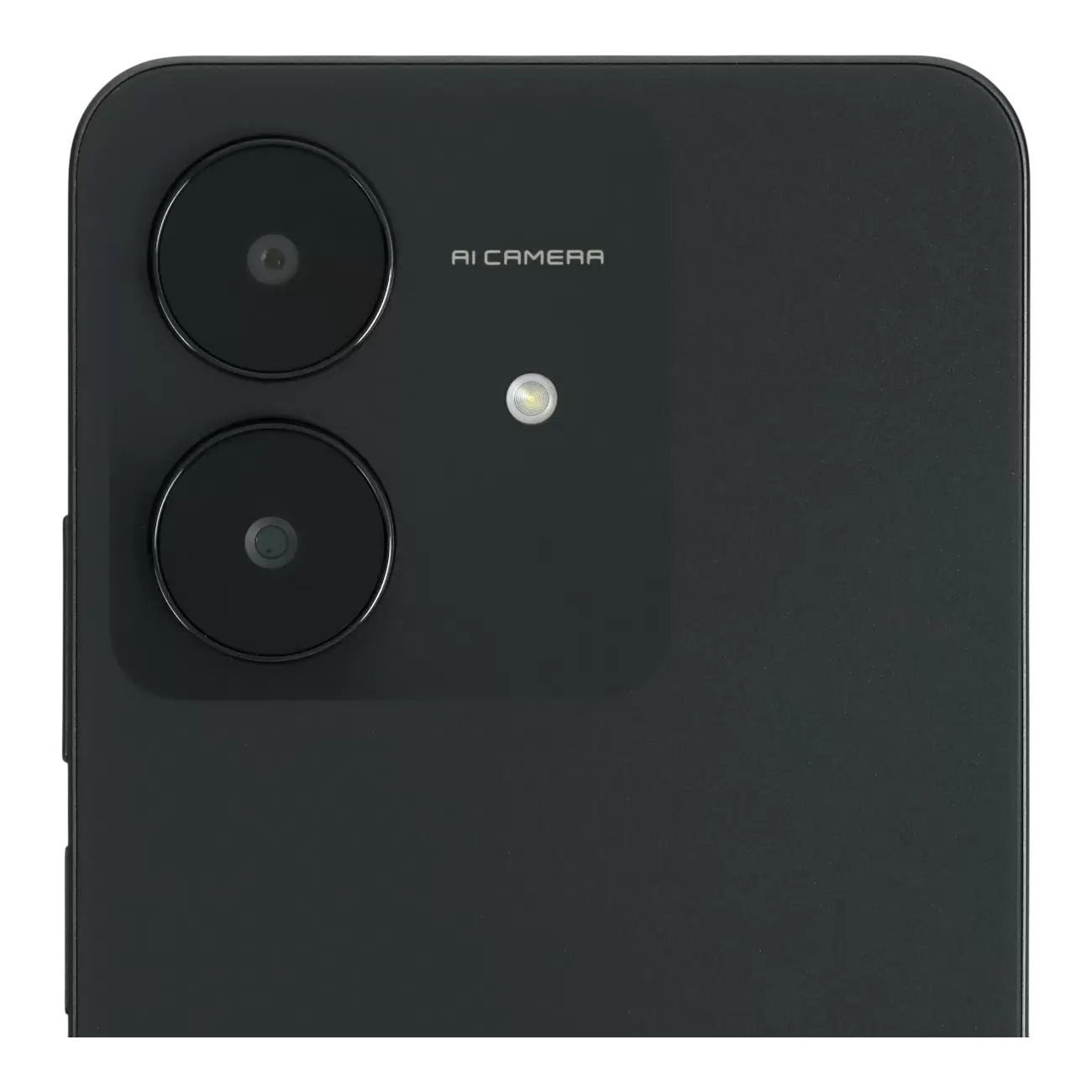 Смартфон Realme Note 60X, 4/128 ГБ, Black (чёрный)