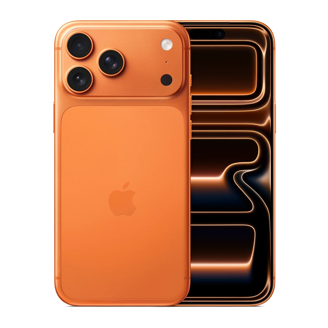 Смартфон Apple iPhone 17 Pro Max, 256 ГБ, Cosmic Orange (Космический оранжевый) SIM+eSIM