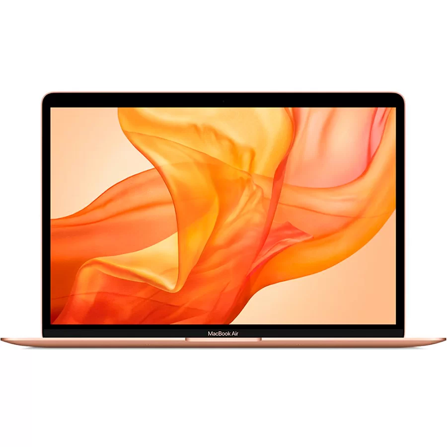 Ноутбук Apple Macbook Air 13 2020 M1, Золотой, 8/256ГБ / Q6LD*