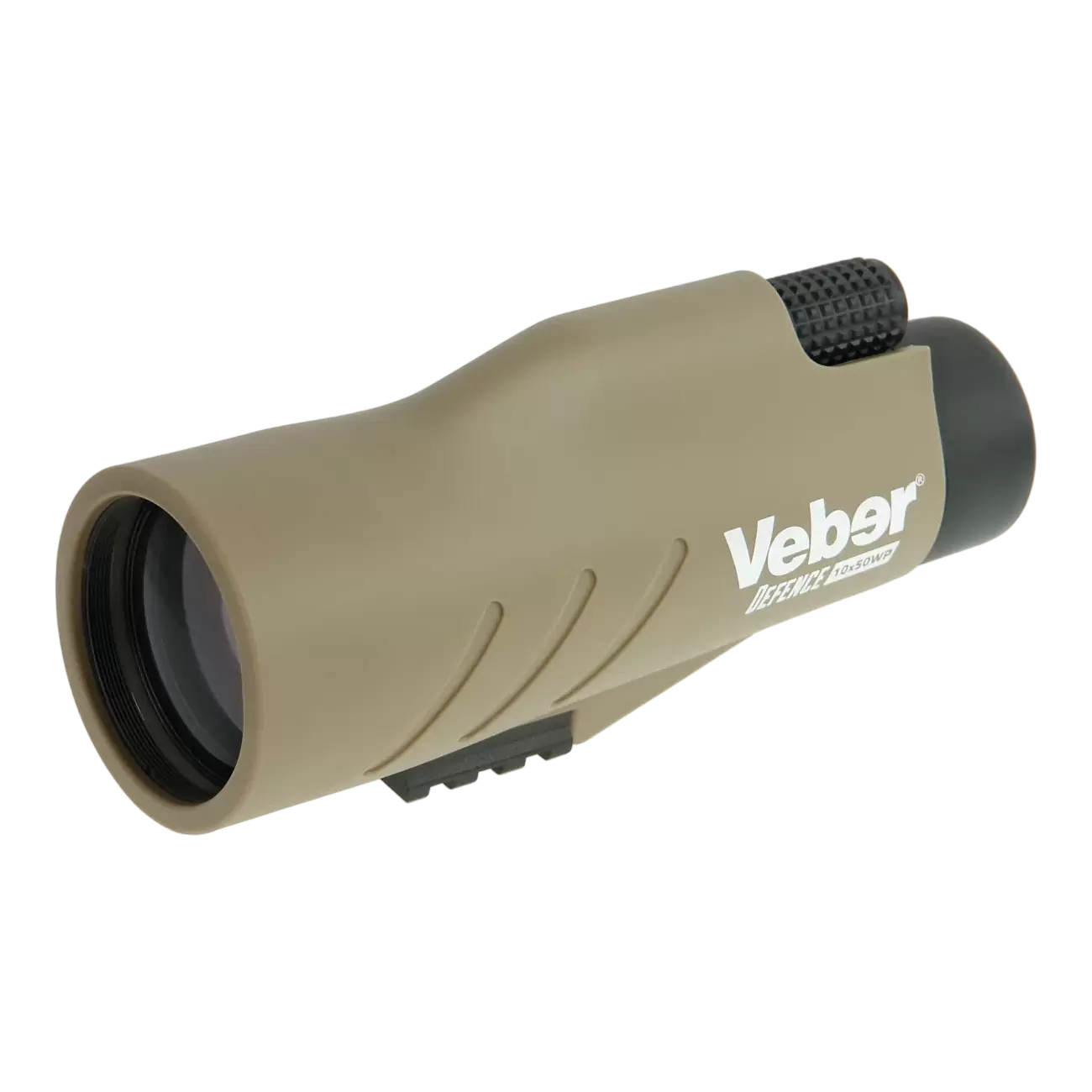 Монокуляр Veber Defence 10х50WP с сеткой Монокуляр Veber Defence 10х50WP с сеткой