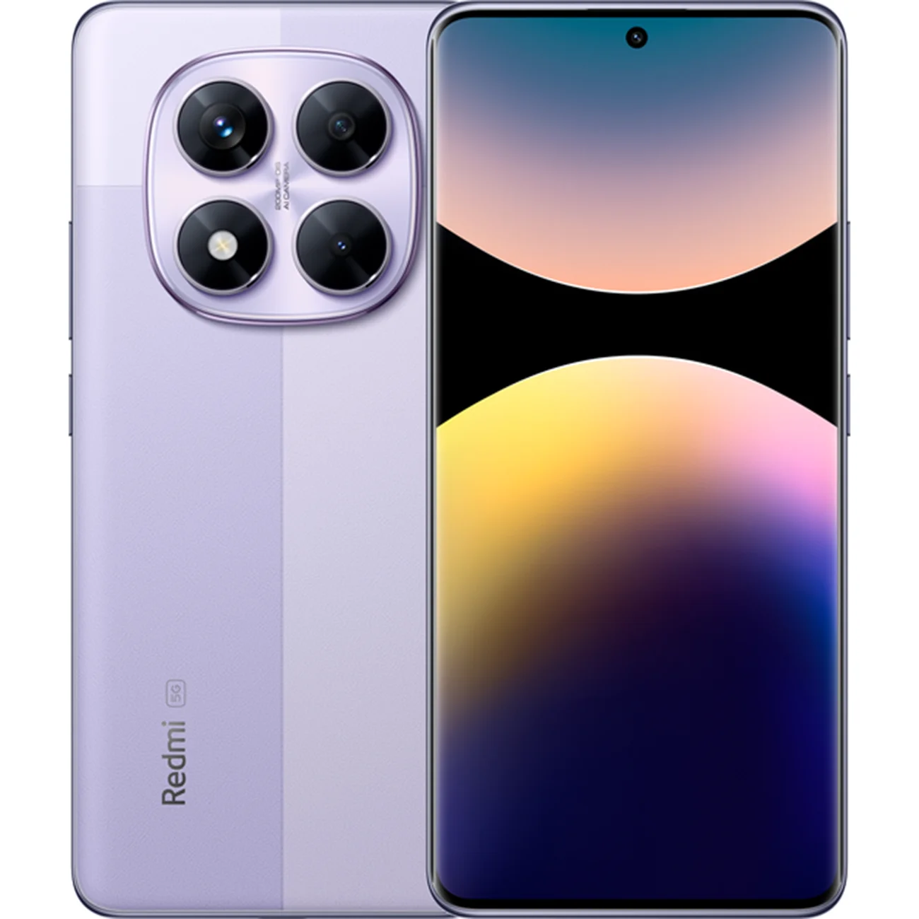 Смартфон Xiaomi Redmi Note 14 Pro 5G, 12/256 ГБ, фиолетовая лаванда