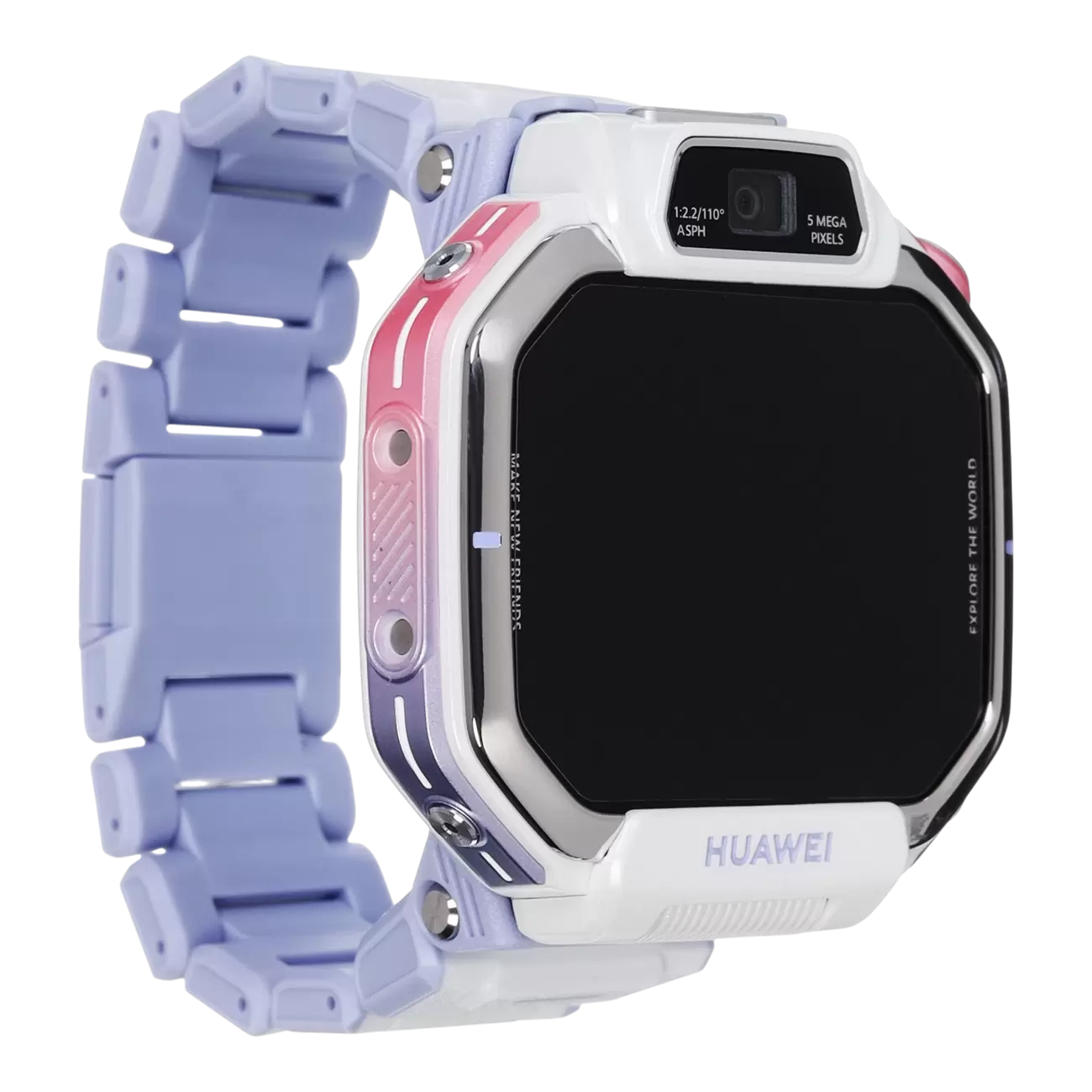 Детские смарт-часы Huawei Watch Kids X1 Pro, Purple (фиолетовый)