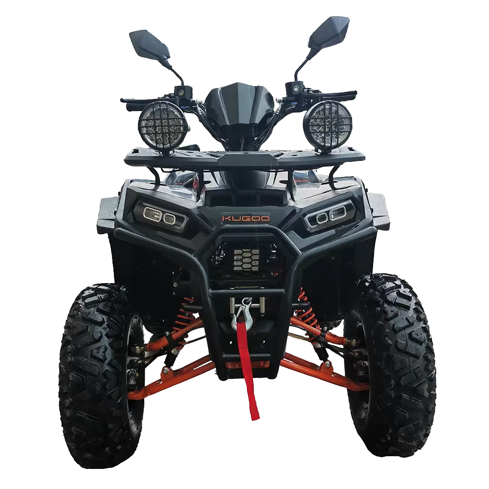 Квадроцикл бензиновый Kugoo K4 Pro
