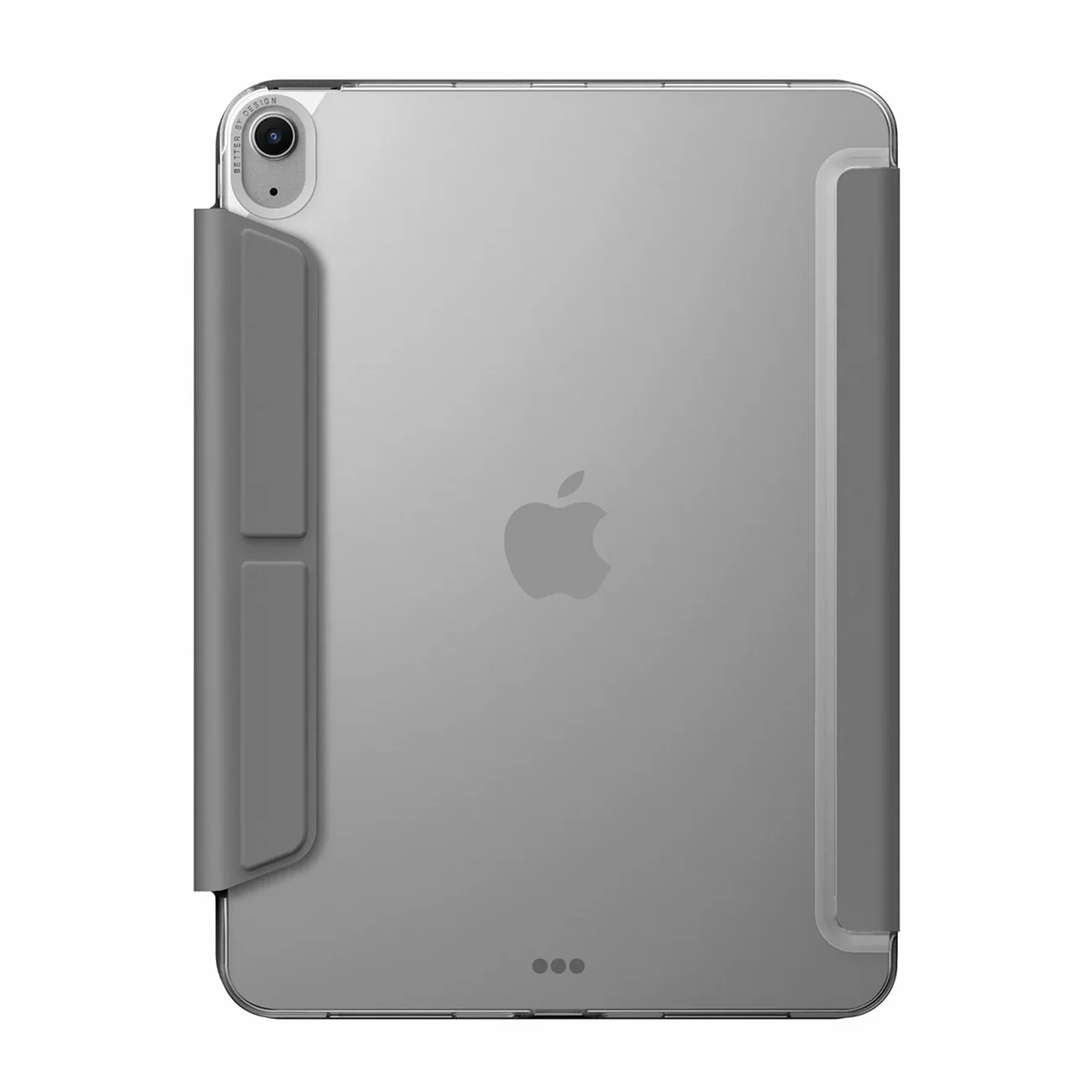 Чехол Uniq для iPad Air 11 (2024/2025) / Air 10.9 (2020/2022) Camden Click Rhino Grey