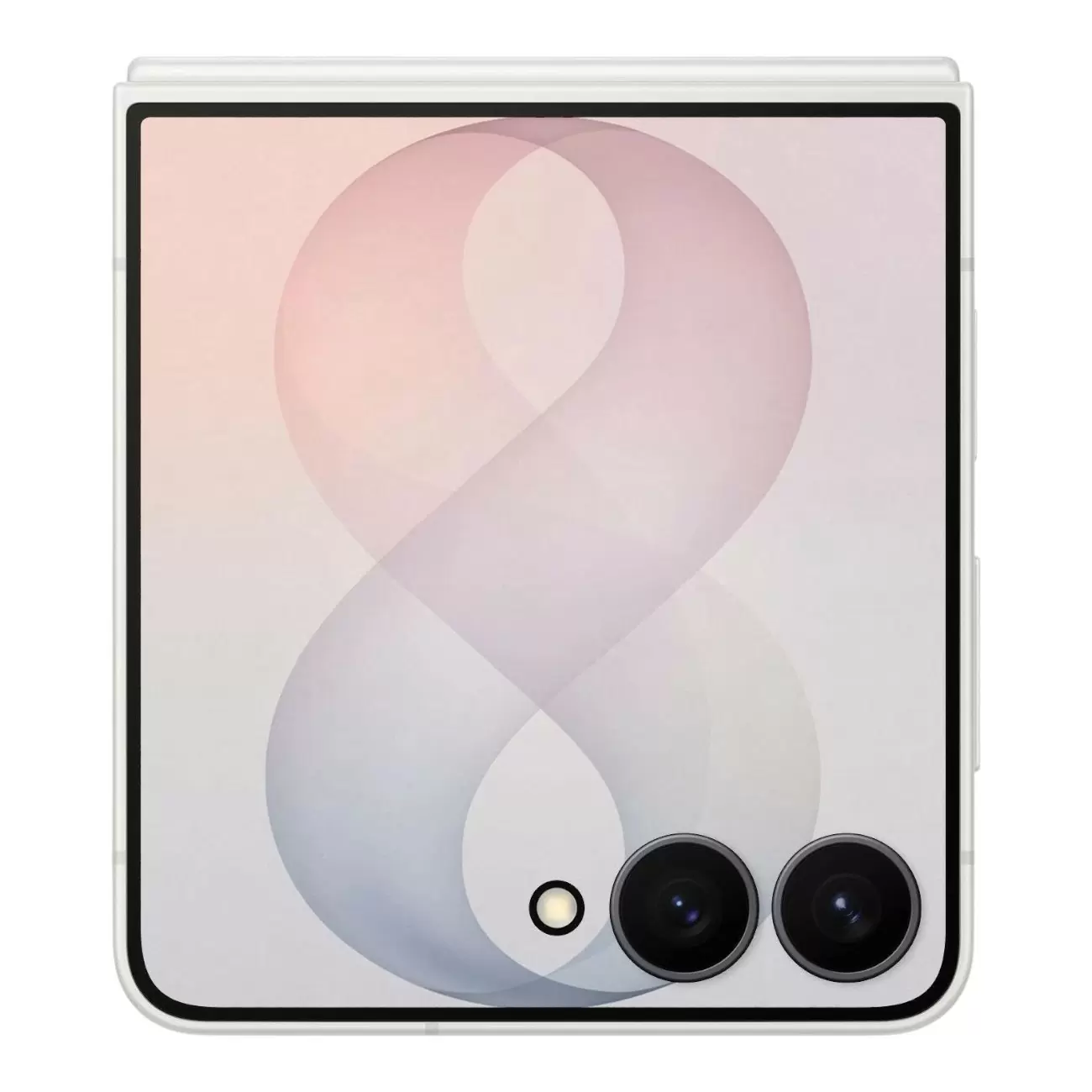 Смартфон Samsung Galaxy Z Flip8, 12/512 ГБ, Cream (кремовый)
