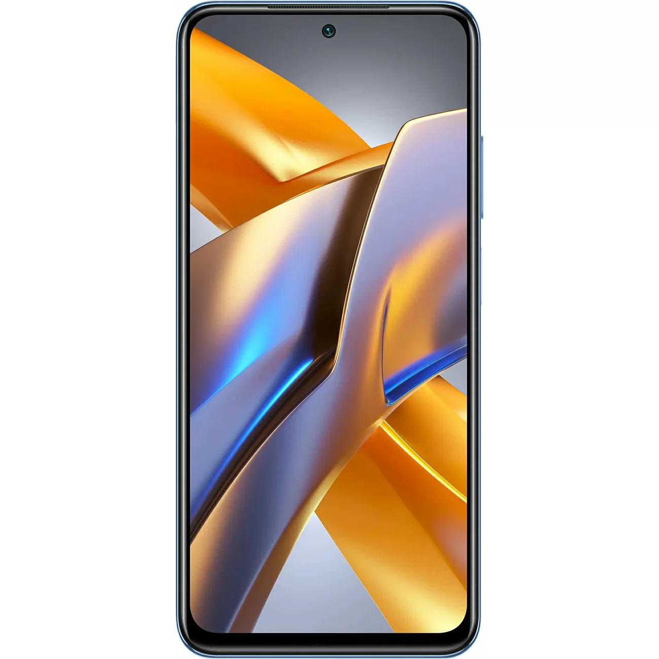 Смартфон Xiaomi POCO M5s, 8/256 ГБ, синий