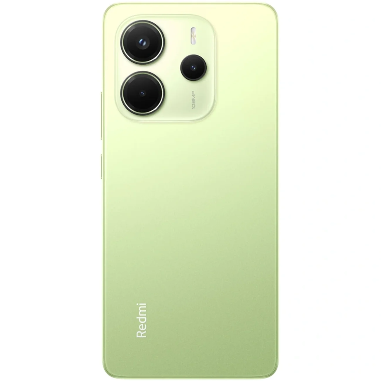 Смартфон Xiaomi Redmi Note 14 4G, 8/256 ГБ, лаймовый зелёный