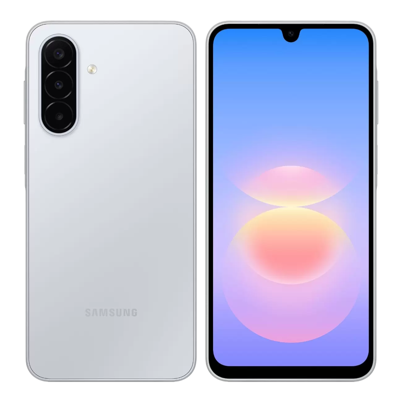 Смартфон Samsung Galaxy A18, 8/256 ГБ, Silver (серебристый) Смартфон Samsung Galaxy A18, 8/256 ГБ, Silver (серебристый)