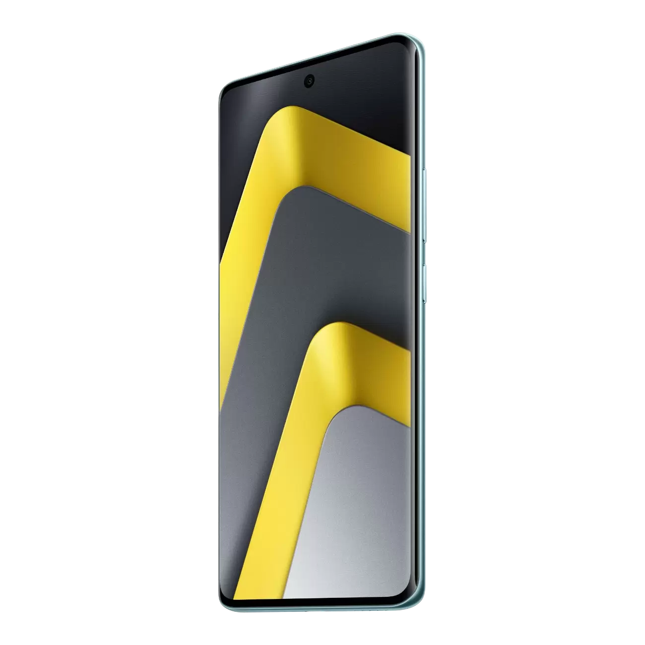 Смартфон Xiaomi POCO M8, 8/256 ГБ, Green (зелёный)