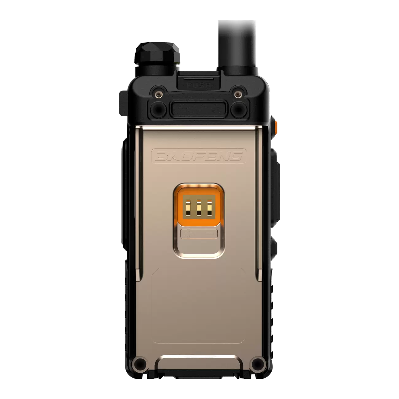 Аналоговая портативная радиостанция Baofeng UV-5RH 10W Аналоговая портативная радиостанция Baofeng UV-5RH 10W