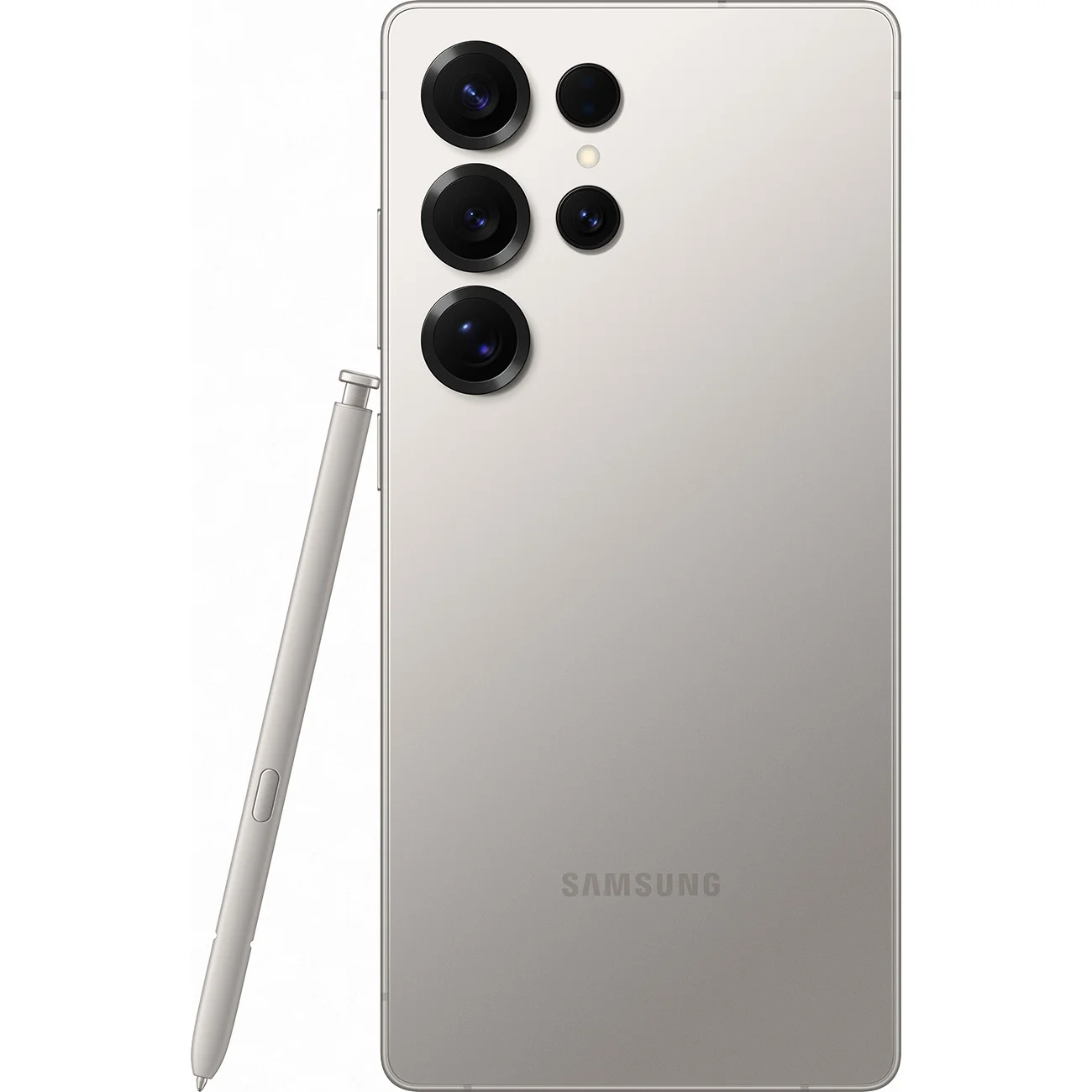 Смартфон Samsung Galaxy S25 Ultra, 12/1 ТБ, серый титан