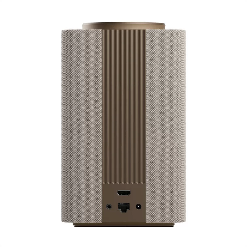 Умная колонка Яндекс станция Макс 2 (Zigbee), Beige
