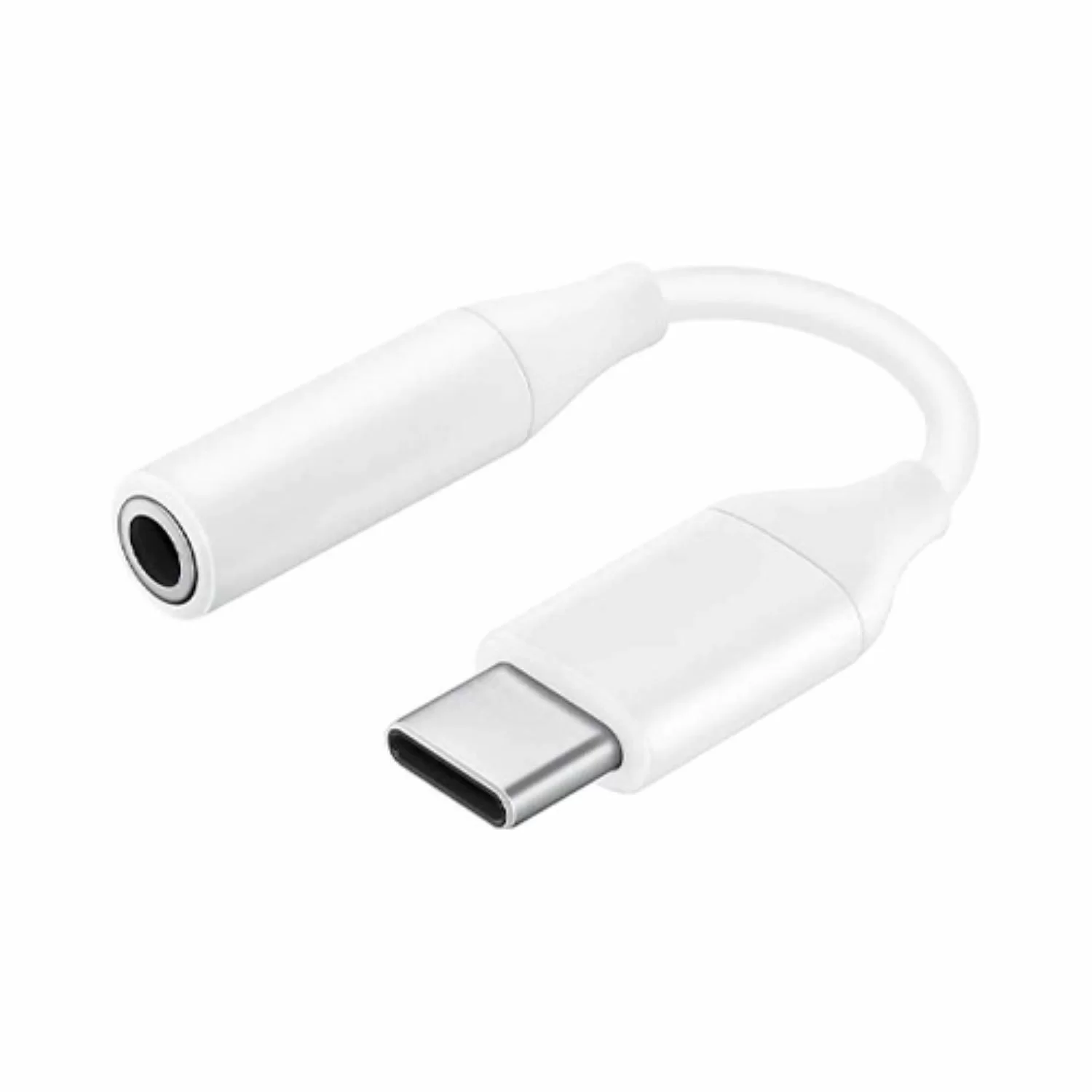 Кабель USB-C — mini-Jack 3.5 мм (Samsung)