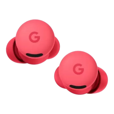 Наушники Google Pixel Buds 2a, Berry (ягодный) Наушники Google Pixel Buds 2a, Berry (ягодный)