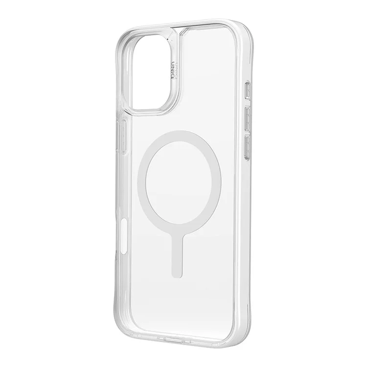 Чехол Uniq LifePro Xtreme для iPhone 16 Pro Прозрачный